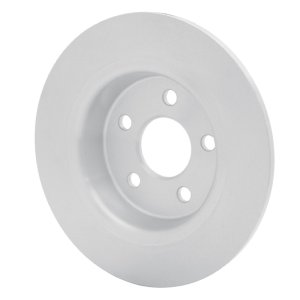 Ford Transit Connect Brake Rotor (1) - Rear - R1 Concepts - Plain - `18-`23